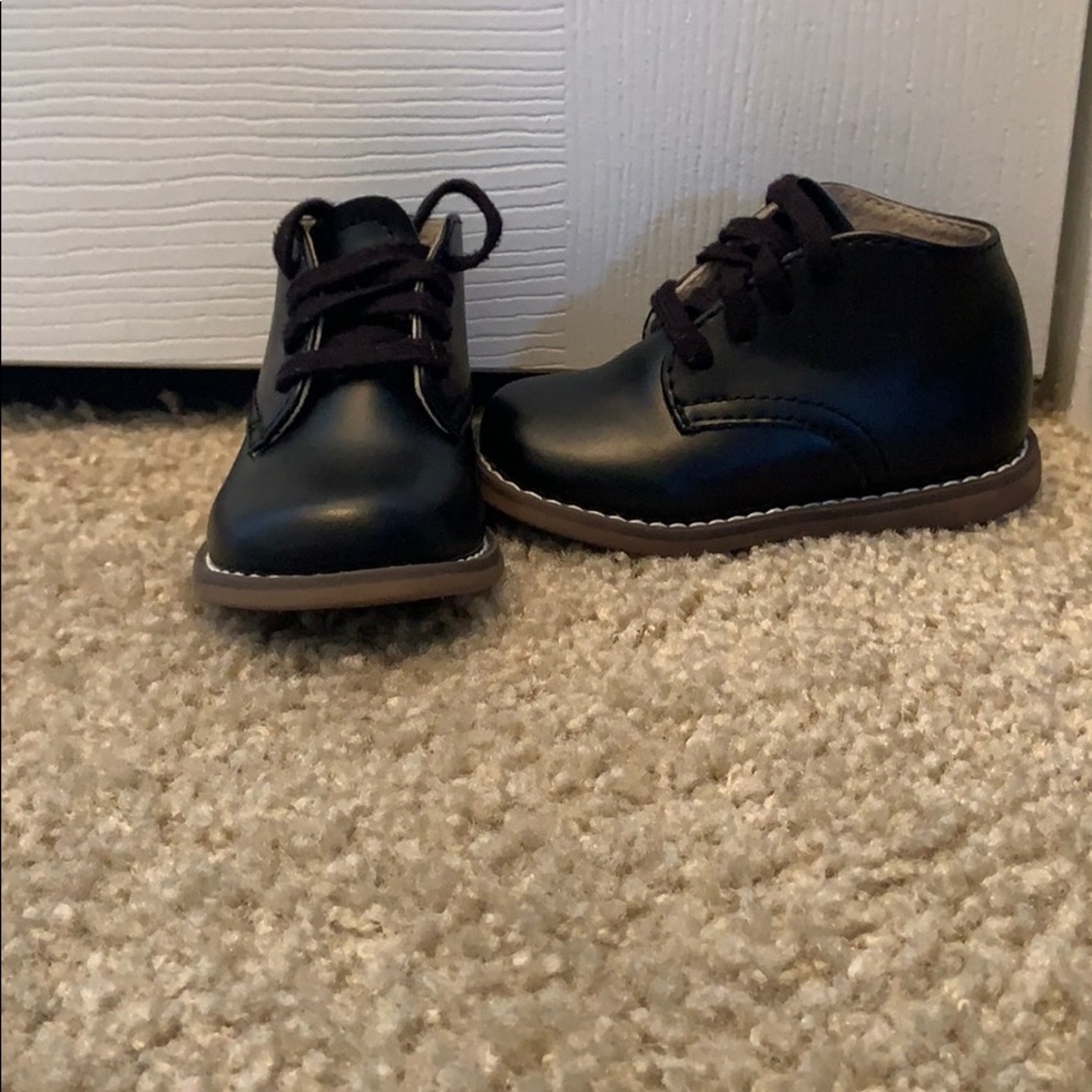 Footmates Baby Hard Bottoms!